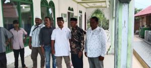 Elisuddin Kembali di Percaya Masyarakat Kuala Pimpin Gampong