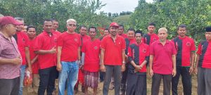 Petani Jeruk Patek dapat suntikan ilmu dari Muslahuddin Daud