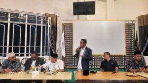 Wujudkan Bumi Pase Maju dan Berkembang, Puluhan Tokoh Pase Gelar Silaturahmi Perdana