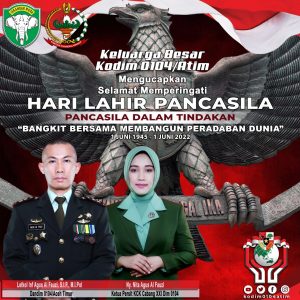 Dandim 0104/Aceh Timur : Mari Jaga Negara Indonesia Agar Terus Berdiri Kekal Dan Abadi”