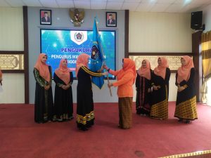 Ini Sosok-sosok Istri Wartawan Dikukuhkan sebagai Pengurus IKWI Aceh Tengah