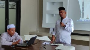 Karu dan Karom Miliki Peran Penting, Kemenag Aceh Utara Gelar Pembekalan