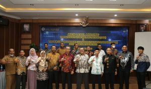 Dishub Hadiri Hich Level Meeting