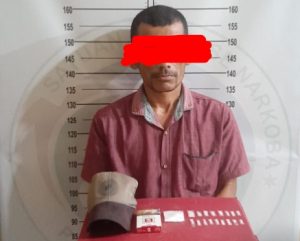 Sat Res Narkoba Polres Pidie Amankan Satu Pengedar Sabu Bersama BB, Satu Lagi DPO