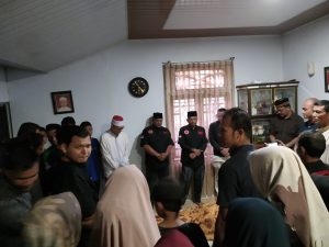 PAS Pulangkan Jenazah Perantau Asal Pidie