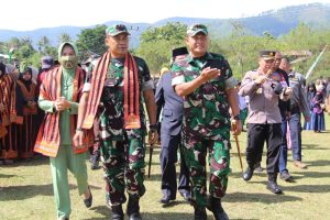Pangdam IM Tutup TMMD ke-113 Kodim 0113 Gayo Lues