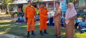 Satgas SAR Pidie “Goes To School”