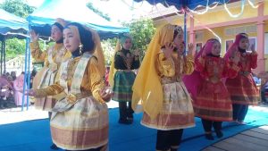 SDN Lhok Keutapang Gelar Acara Perpisahan Murid Kelas VI