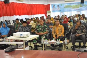 Madina Ikuti Verifikasi Lapangan Hybrid Sebagai Kabupaten Layak Anak