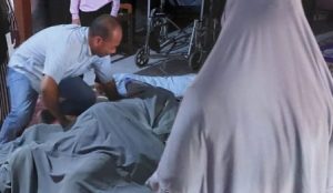 Ditemukan Di Rumahnya, Seorang Warga Blang Asan Sigli Diperkirakan Sudah Dua Hari Meninggal