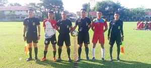 Sepak Bola Popda, Pidie Vs Banda Aceh 3-0