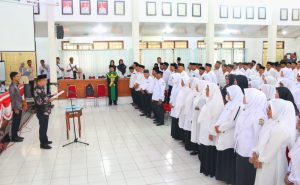 140 Kepala Sekolah Di Pidie, TK, SD Dan SMP Dilantik