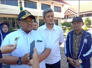 Wabup Lepas 101 Duta Aceh Utara ke Ajang POPDA-XVI 2022