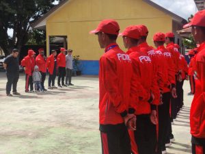 Abusyik Tegaskan, Target Pidie Juara Umum Popda Meulaboh