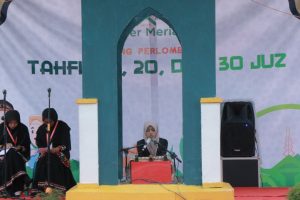 MTQ XXXV Provinsi Aceh di Bener Meriah, Kafilah Kab. Aceh Barat Masuk Babak Final