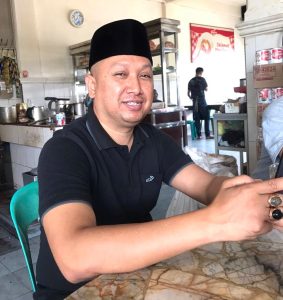 Fikram Dinata SE : Indra Iskandar Sosok Ideal sebagai PJ Gubernur Aceh