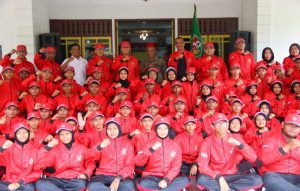 Perolehan Sementara, Tim Popda Pidie Peroleh 37 Medali