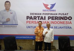 Siap Hadapi Verifikasi KPU, DPW Partai Perindo Aceh Bentuk 100 Persen Pengurus