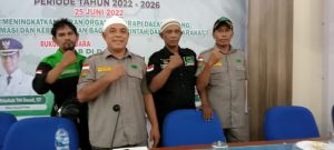 H. Jamal Abadi Ketua RAPI Pidie 2022-2026