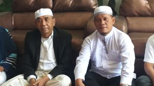 Mudir Ponpes Musthafawiyah Dapat Undangan Haji dari Raja Arab Saudi