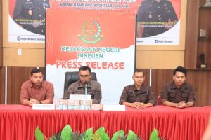 Kasus Dana PNPM Jeumpa, Kejari Bireuen : Akan Segera di Tetapkan Tersangka