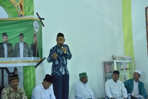 Wabup : Da’i Perbatasan Harus Bersinergi Cegah Kristenisasi Umat Muslim