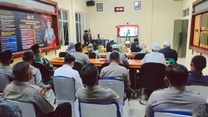 Gelar Doa Bersama Lintas Agama di Hari Bhayangkara ke-76