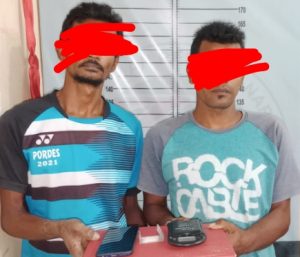 Sat Res Narkoba Polres Pidie Amankan Dua Pemilik Sabu, Satu DPO