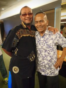 Begini Respon Adnan NS Terkait Wacana Tunjangan Kepada Wartawan Kompeten