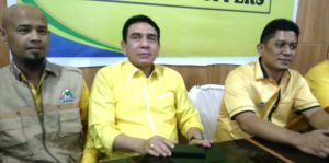Optimis, Golkar Meraih Kemenangan Pada Pileg Dan Pilpres 2024, Sebut HT M. Nurlif