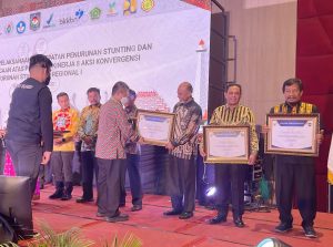 Aceh Tamiang Terima Penghargaan Tingkat Nasional