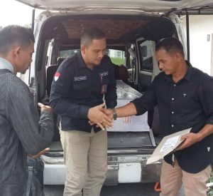 Terimakasih Warga Mane Kepada Semua Pihak Atas Pemulangan Jenazah Warganya Dari Malaysia