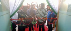 Resmikan Gedung Diagnostic Center RSUD TCD Sigli, Abusyik Harap Pelayanan Lebih Meningkat