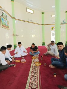 Pj Bupati Aceh Timur Silaturahmi di Kodim 0104/Atim