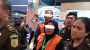 Jaksa Tahan Dua Terduga Korupsi PNPM