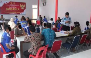 Penuhi Syarat Peroleh Keringanan, 46 WBP Rutan Sigli Diambil Data Litmas