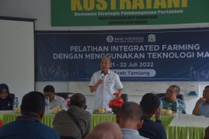 Mursil : Dengan Lahan Yang Terbatas Hasil Produksi Meningkat