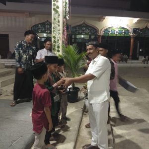 Imum Mukim Matang Keupula Minta Pemkab Aceh Timur Bantu Sepeda Motor Dinas