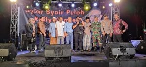 Didukung Polres Pidie, Rafly Kande Sosialisasikan Bahaya Narkoba Lewat “Syiar Syair”