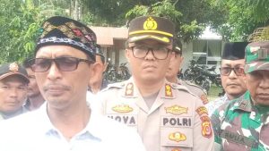 Bupati Tgk. Amran Hadiri Kenduri Blang di Labuhanhaji Barat