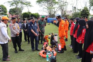 Bupati Shabela Pastikan Kesiapan Antisipasi Bencana Alam dan Karhutla di Aceh Tengah