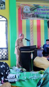 Mursil : MAA Harus Mampu Membumikan Kearifan Lokal Aceh