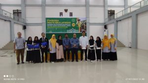 Medco E&P Berikan Pembekalan Tentang Investasi Migas Kepada Mahasiswa IAIN