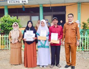 Awal Tahun Ajaran Baru, Inilah Serangkaian Kegiatan SMAN 1 Blangkejeren
