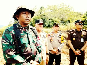 Program TMMD Reguler TA 2022 Kodim 0106 Aceh Tengah Tingkatkan Ekonomi Masyarakat