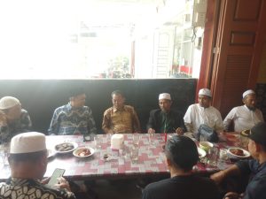 Pengurus PAS Aceh Berkunjung ke Aceh Tengah Konsolidasi Internal dan Silaturrahmi