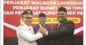 Muhammad Iswanto Pj Bupati Aceh Besar