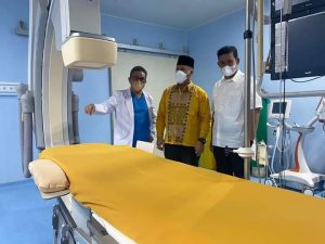 Pelayanan Cateterisasi Jantung dan CT Scan Terbaik Di Pulau Sumatera Beroperasi Kembali Di Aceh Tengah