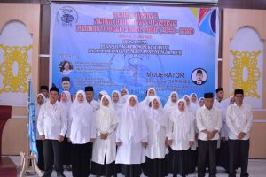 Hasil Seminar Di Sigli Menjadi Rekomendasi Dalam Penanganan Stunting, Kata Ketua PPPKMI Aceh