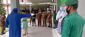 Zai Warga Pidie “Dihadiahi” 100 Cambukan, Terbukti Langgar Hukum Jinayat